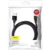 Baseus cable Yiven USB - microUSB 1,5 m 2A black