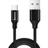 Baseus cable Yiven USB - microUSB 1,5 m 2A black