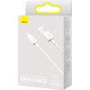 Baseus CAMYS-02 Superior Fast Charging Datový Kabel MicroUSB 2A 1m White