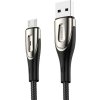 Rychlonabíjecí kabel k Micro USB / 3A / 2m Joyroom S-M41 (černý)