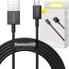 Kabel Baseus Superior Series USB na micro USB, 2A, 2 m (černý)