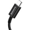 Baseus CAMYS-01 Superior Fast Charging Datový Kabel MicroUSB 2A 1m Black