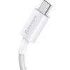 Kábel Baseus Superior Series USB na micro USB, 2A, 2 m (biely)