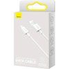 Baseus CAMYS-A02 Superior Fast Charging Datový Kabel MicroUSB 2A 2m White