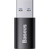 Baseus Ingenuity Mini OTG Adaptér z USB-C na USB-A Black