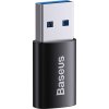 Baseus Ingenuity Mini OTG Adaptér z USB-C na USB-A Black