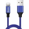 Baseus cable Yiven USB - Lightning 1,2 m 2A navy blue
