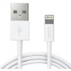 USB to Lightning kábel Choetech IP0026, MFi, 1,2 m (biely)