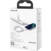 Kabel USB-C na Lightning řady Baseus Superior, 20W, PD, 2m (bílý)