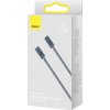 Baseus Dynamic Series Fast Charging Datový Kabel USB-C - Lightning 20W 1m Slate Gray