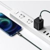 Kábel USB-C pre Lightning Baseus Display, PD, 20W, 2m (zelený)