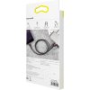 Baseus Cafule USB Lightning Cable 2,4A 0,5m (červeno-černý)