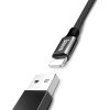 Baseus cable Yiven USB - Lightning 1,2 m 2A black