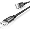 Baseus cable Yiven USB - Lightning 1,2 m 2A black