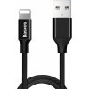 Baseus cable Yiven USB - Lightning 1,2 m 2A black