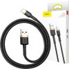 Baseus Cafule kabel USB Lightning 2A 3m (zlato černý)