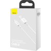 Baseus CALYS-B02 Superior Fast Charging Kabel Lightning 2.4A 1.5m White