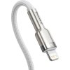 Baseus cable Cafule Metal PD USB-C - Lightning 2,0 m white 20W