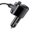 MP3 prehrávač do auta s Bluetooth Baseus S-06Black OS