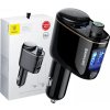 MP3 prehrávač do auta s Bluetooth Baseus S-06Black OS