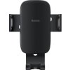 Baseus SUJS000001 Metal Age II. Gravity Držák do Auta (do Ventilace) Black