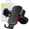Baseus SUJS000001 Metal Age II. Gravity Držák do Auta (do Ventilace) Black