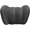 Hedvábný bederní polštář do auta Baseus řady ComfortRide (černý)