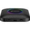 Carlinkit TBOX PLUS LED bezdrôtový adaptér, 4G/64G, Apple Carplay/Android Auto (čierny)