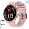 Chytré hodinky Zeblaze Btalk 2 Lite (ružové zlato)