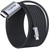 Lention Kábel USB-C na 4K60Hz HDMI, 3 m (sivý)