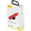 Bezpečnostné kladivo Baseus Sharp Tool (červené)