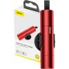 Bezpečnostní kladivo Baseus Sharp Tool (červené)