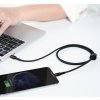 Baseus Cafule Datový Kabel USB-C - Lightning 20W 1m Red/Black