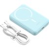 Power Bank mini Baseus 10000mAh, USB-C 30W modrá