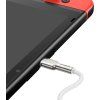Baseus Cafule Metal Series Datový Kabel USB-C - USB-C 100W 2m White
