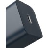 Baseus Super Si Quick Charger 1C 20W s kabelem USB-C pro Lightning 1m (modrý)