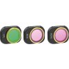 3 filtry pro objektiv CP, ND8, 16 Sunnylife pro DJI MINI 4 PRO