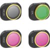 4 objektívové filtre MCUV, CP, ND32/64 Sunnylife pre DJI MINI 4 PRO