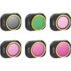 6 filtrov pre objektív MCUV, CPL, ND8/16/32/64 Sunnylife pre DJI MINI 4 PRO