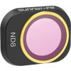 6 filtrů pro objektiv MCUV, CPL, ND8/16/32/64 Sunnylife pro DJI MINI 4 PRO