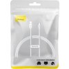 Baseus cable Superior USB - USB-C 1,0m moon white 100W P10320102214-01