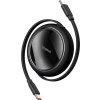 Kabel USB-C na USB-C Baseus Free2Draw, PD, 100W, 1m (černý)