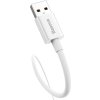 Baseus Superior Series Fast Charging Datový Kabel USB - USB-C 100W 0.25m Moon White