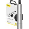 Bezpečnostné kladivko Baseus Sharp Tool (strieborné)