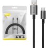 Baseus cable Superior USB - USB-C 2,0m cluster black 100W