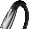 Baseus Glimmer Series Fast Charging Datový Kabel USB-A - USB-C 100W 2m Black