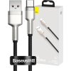 Baseus CAKF000001 Cafule Datový Kabel USB-USB-C 66W 0,25m Black