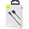 Baseus CALYS-C01 Superior Fast Charging Datový Kabel USB to Lightning 2.4A 2m Black