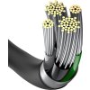Baseus CALYS-C01 Superior Fast Charging Datový Kabel USB to Lightning 2.4A 2m Black