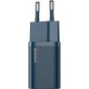 Baseus wall charger Super Si PD 20W 1x USB-C blue